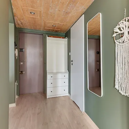 Apartament Grano Flats - Dolne Gdańsk