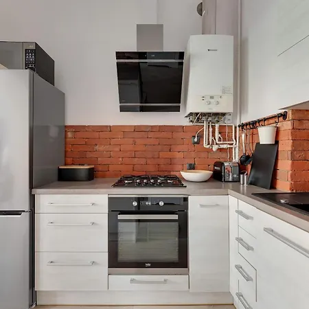 Apartament Grano Flats - Dolne *