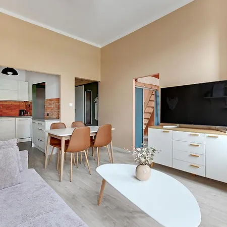 Apartment Grano Flats - Dolne