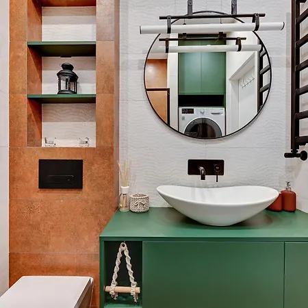 Apartment Grano Flats - Dolne *