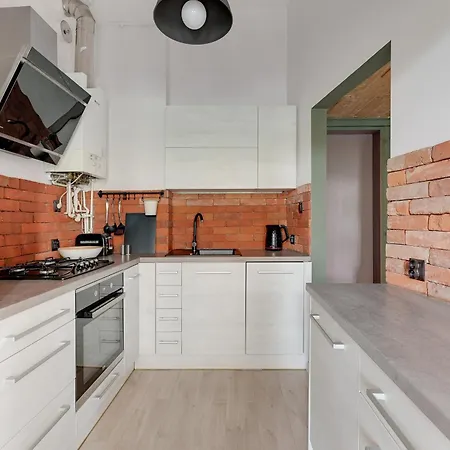 Apartment Grano Flats - Dolne